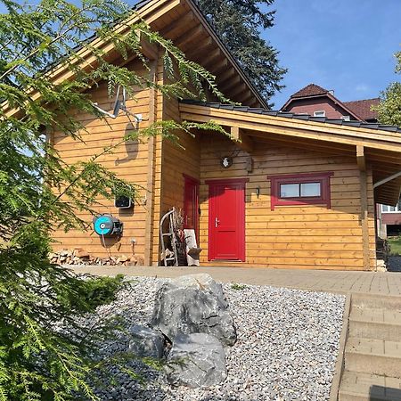 Blockhaus An Der Skiwiese Браунлаге Екстер'єр фото