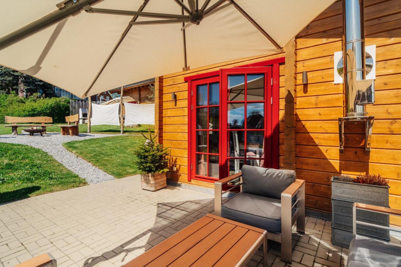 Blockhaus An Der Skiwiese Браунлаге Екстер'єр фото