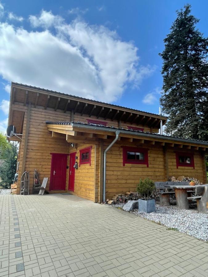 Blockhaus An Der Skiwiese Браунлаге Екстер'єр фото