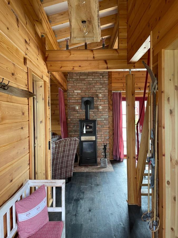 Blockhaus An Der Skiwiese Браунлаге Екстер'єр фото