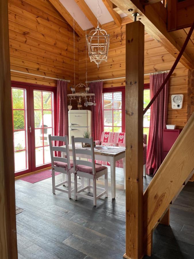 Blockhaus An Der Skiwiese Браунлаге Екстер'єр фото