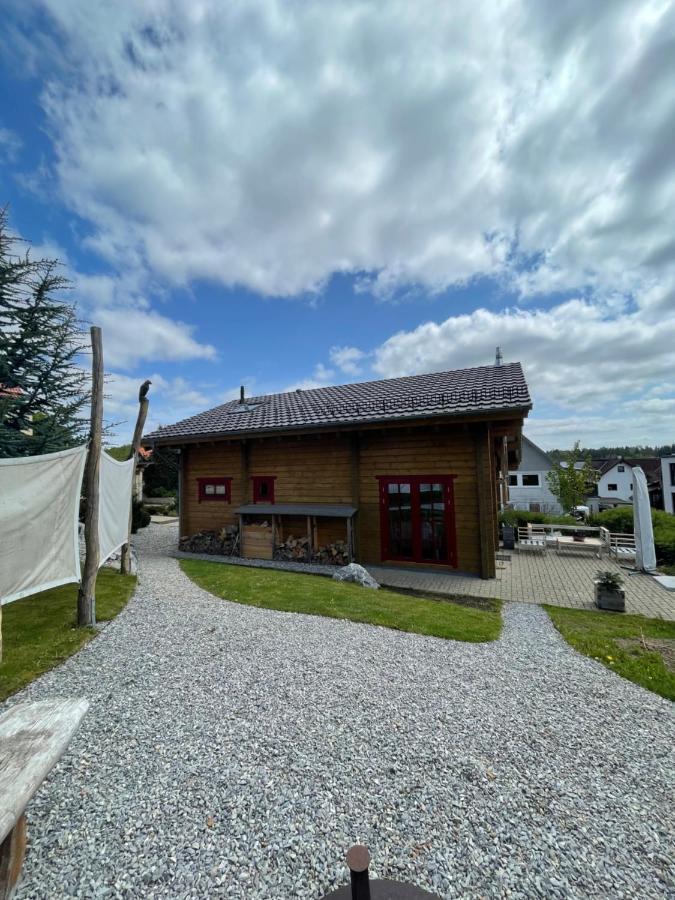 Blockhaus An Der Skiwiese Браунлаге Екстер'єр фото